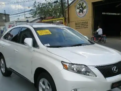Lexus RX 350 2011