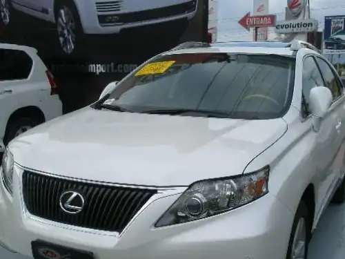 Lexus RX 350 2011