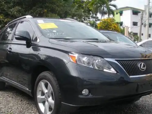 Lexus RX 350 2011