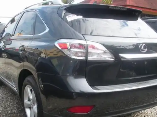 Lexus RX 350 2011
