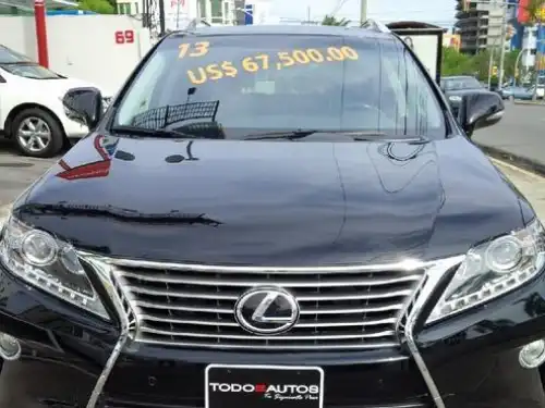Lexus RX 350 2013