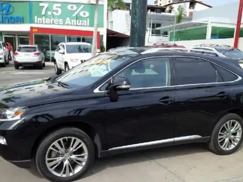 Lexus RX 350 2013