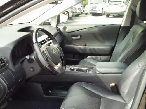 Lexus RX 350 2013