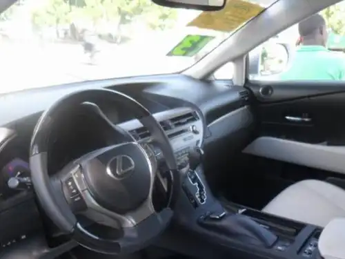Lexus RX 350 2013
