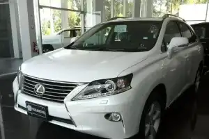 Lexus RX 350 2015