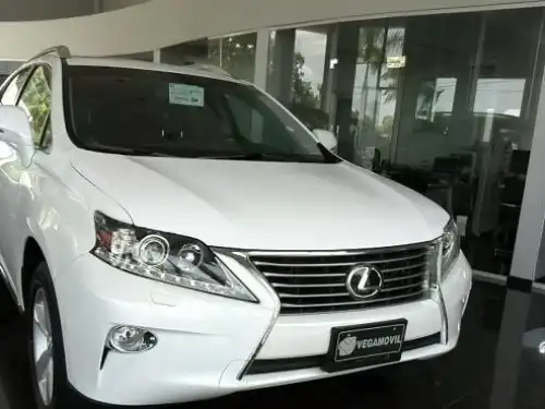 Lexus RX 350 2015