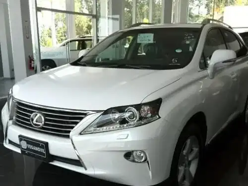 Lexus RX 350 2015