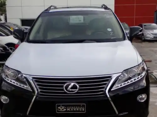 Lexus RX 350 2015