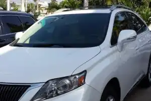 Lexus RX 350 F Sport 2010