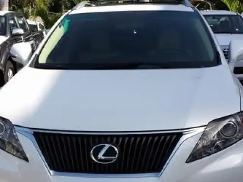 Lexus RX 350 F Sport 2010