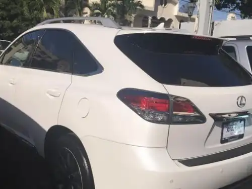 Lexus RX 350 F Sport 2013