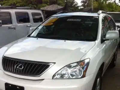 Lexus RX2008