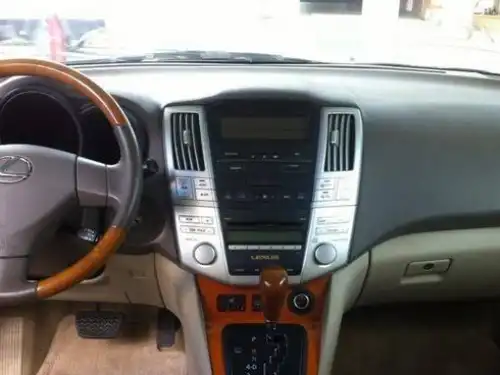 Lexus RX2008