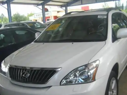Lexus RX2008