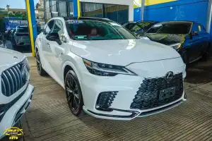 Lexus RX500h F-Sport 2013 Recien Importada Clean Carfax