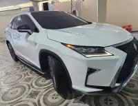 Lexus Rx 350 F-Sport 2018