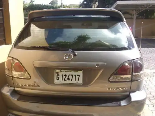 Lexus Rx330 2001