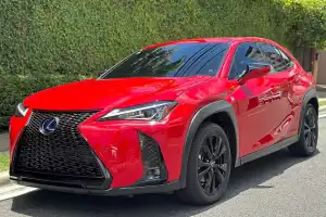 Lexus UX 2020 F Sport Hybrid