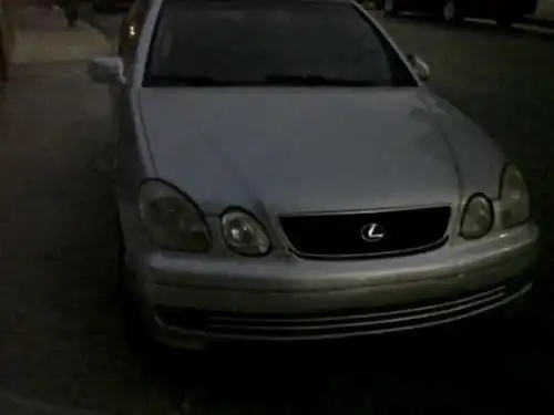 Lexus gs300 2000 
