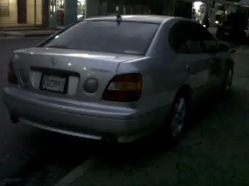Lexus gs300 2000 