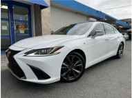 Lexus ES 2021 F Sport