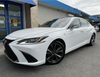 Lexus ES 2021 F Sport