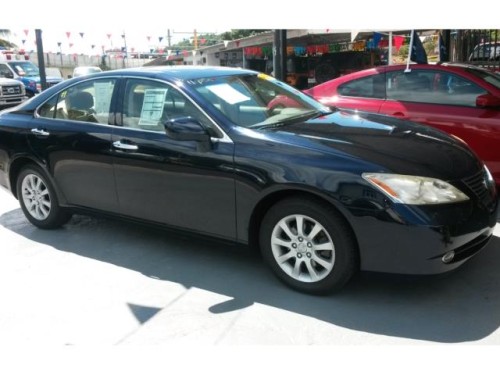 Lexus ES 350 2007