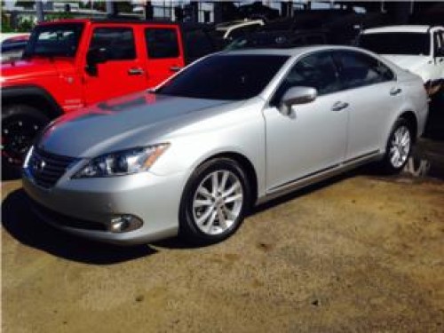 Lexus ES 350201215K MILLAS lIKE NEW