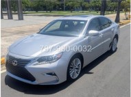 Lexus ES350 V6 35l 52k millas