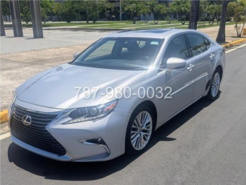 Lexus ES350 V6 3.5l 52k millas.