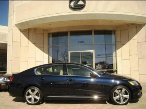 Lexus GS 430 2006 Lindo Lindo$17,995