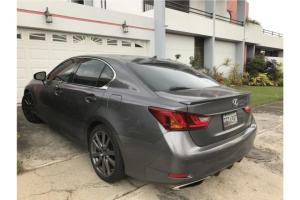 Lexus GS350