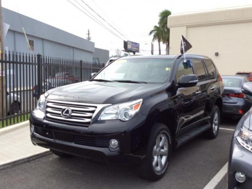 Lexus GX 460 2010