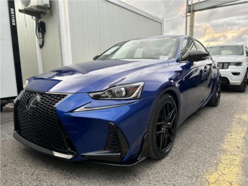 Lexus IS 2018