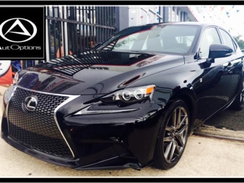 Lexus IS 250 F-Sport