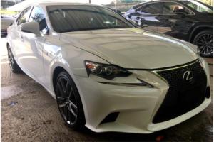 Lexus IS 250 F sport