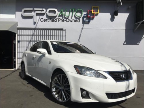 Lexus IS 250IMPORTADO 2014