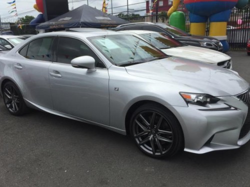 Lexus IS 350 2014