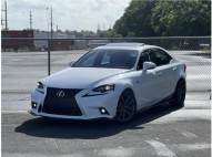 Lexus IS 350 V6 F Sport 2014