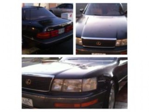 Lexus LS-400 1994 $1,300