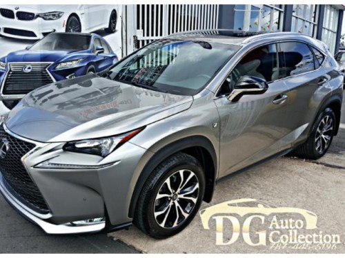 Lexus NX 200t