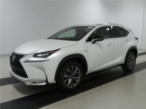 Lexus Nx200T2015