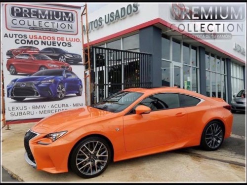 Lexus RC-350