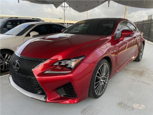 Lexus RC F