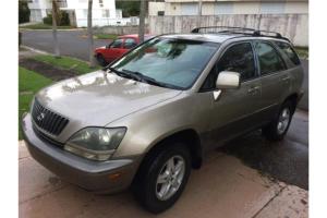 Lexus RX 300 del 1999