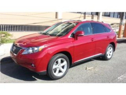 Lexus RX 350 2010