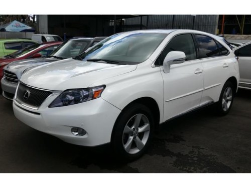 Lexus RX-350 2011