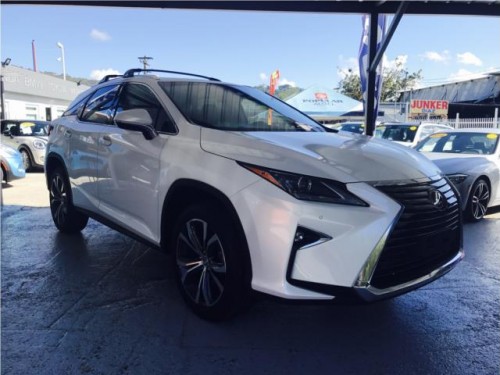 Lexus RX 350 2017Like New