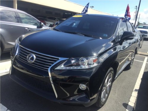 Lexus RX 450 H