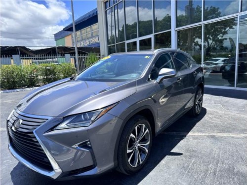 Lexus RX 450H 2019